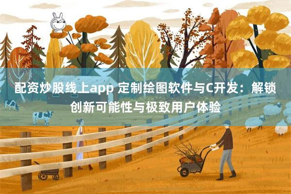 配资炒股线上app 定制绘图软件与C开发：解锁创新可能性与极致用户体验